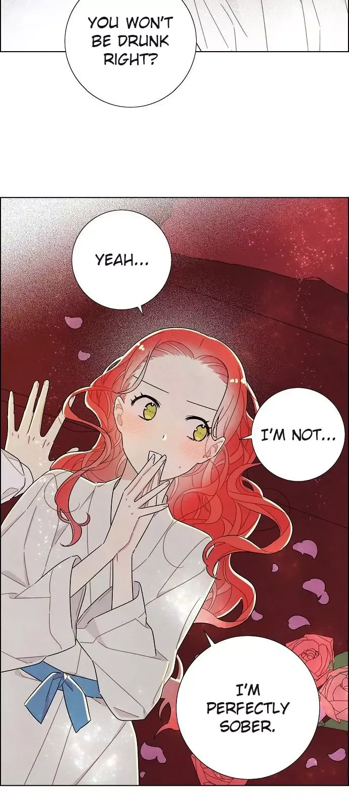I Stole The Male Lead's First Night Chapter 26 page 12