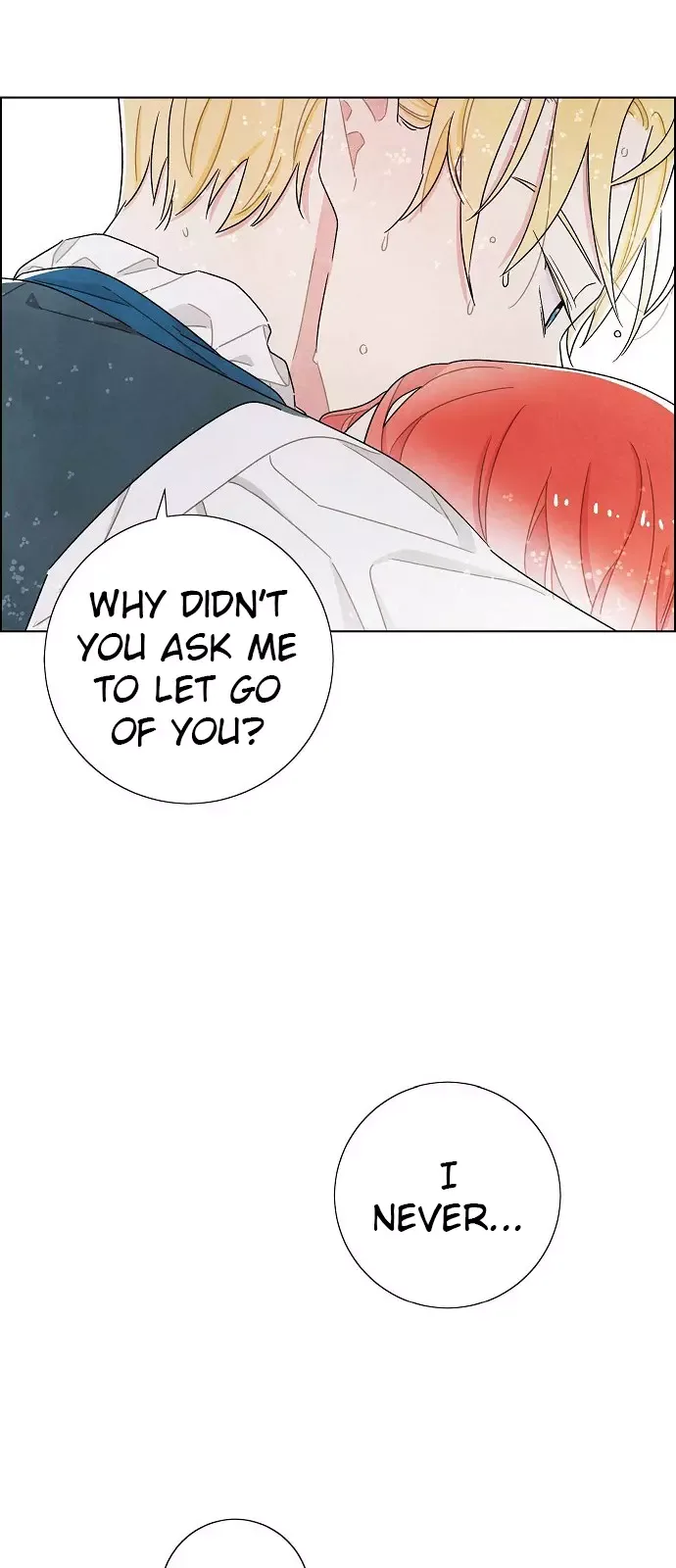 I Stole The Male Lead's First Night Chapter 25 page 18
