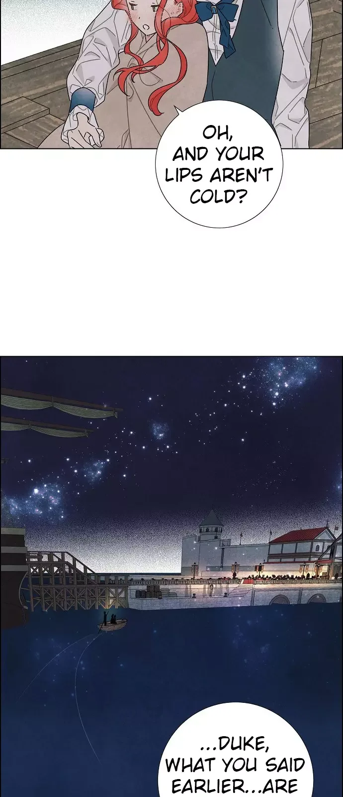 I Stole The Male Lead's First Night Chapter 25 page 22