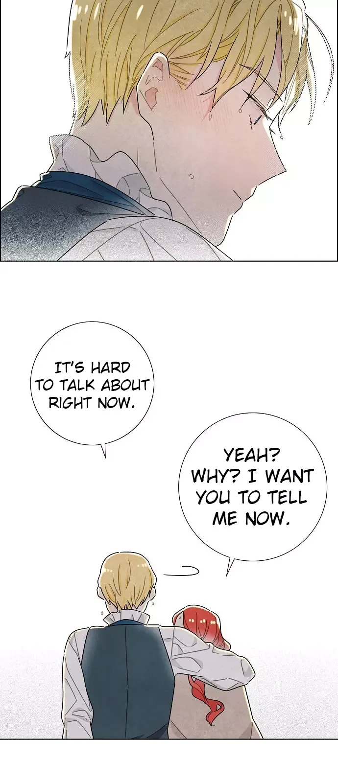 I Stole The Male Lead's First Night Chapter 25 page 25