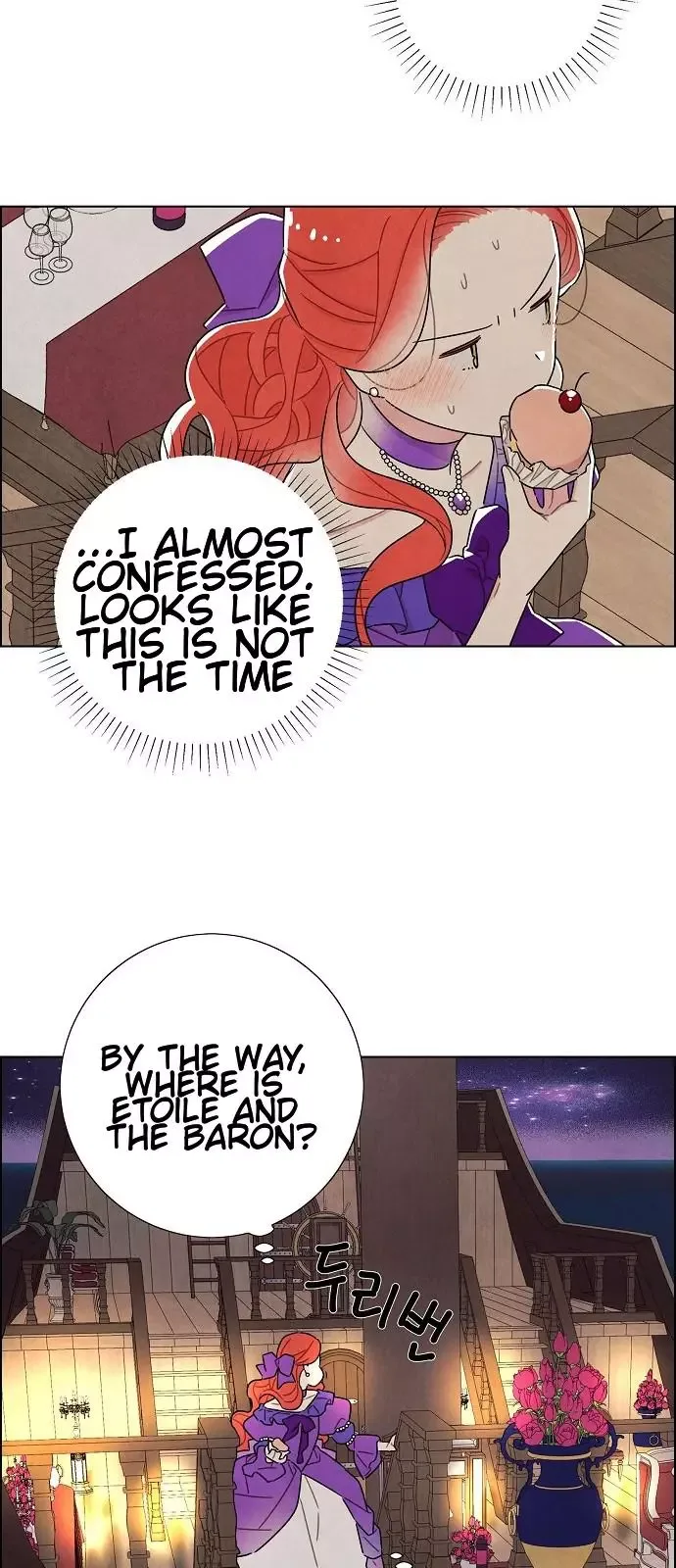 I Stole The Male Lead's First Night Chapter 24 page 37