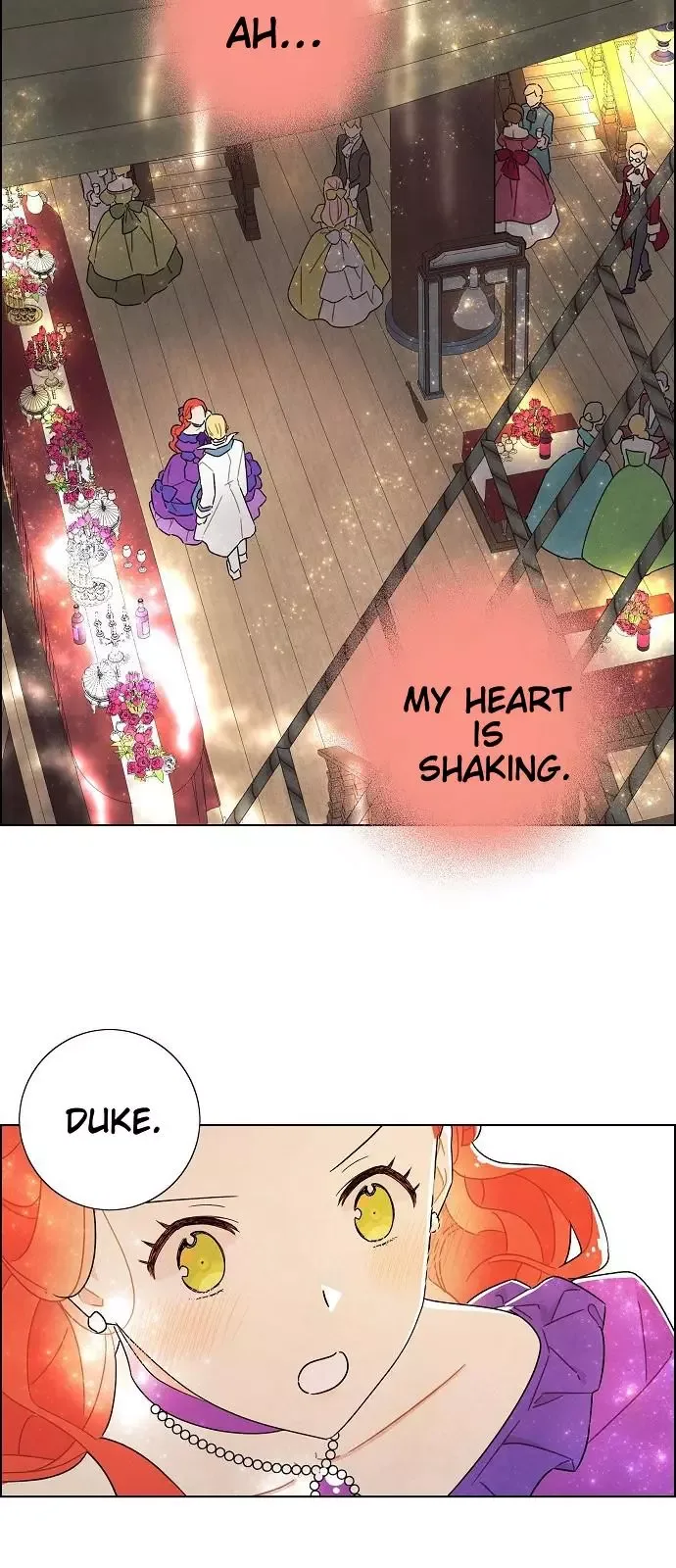 I Stole The Male Lead's First Night Chapter 24 page 34