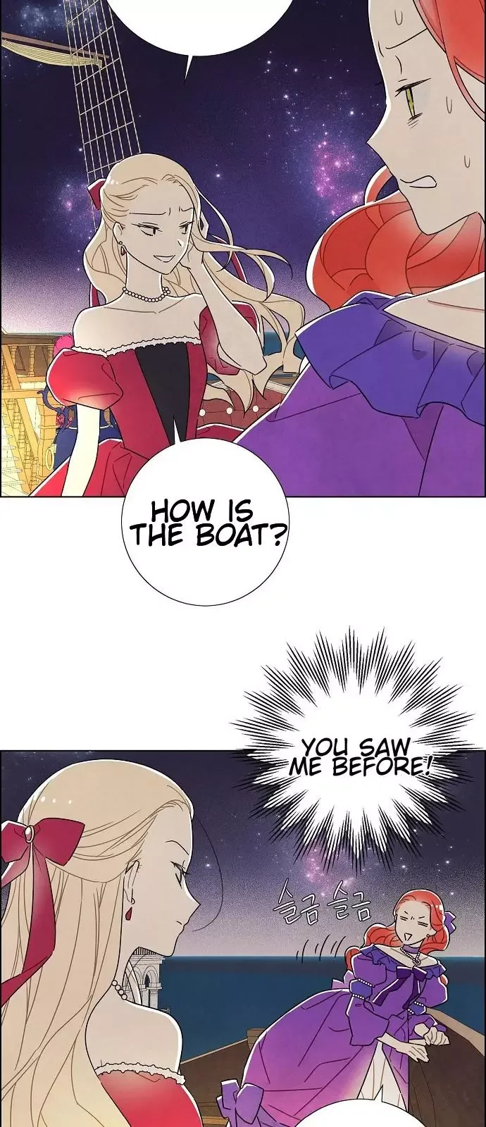 I Stole The Male Lead's First Night Chapter 24 page 39