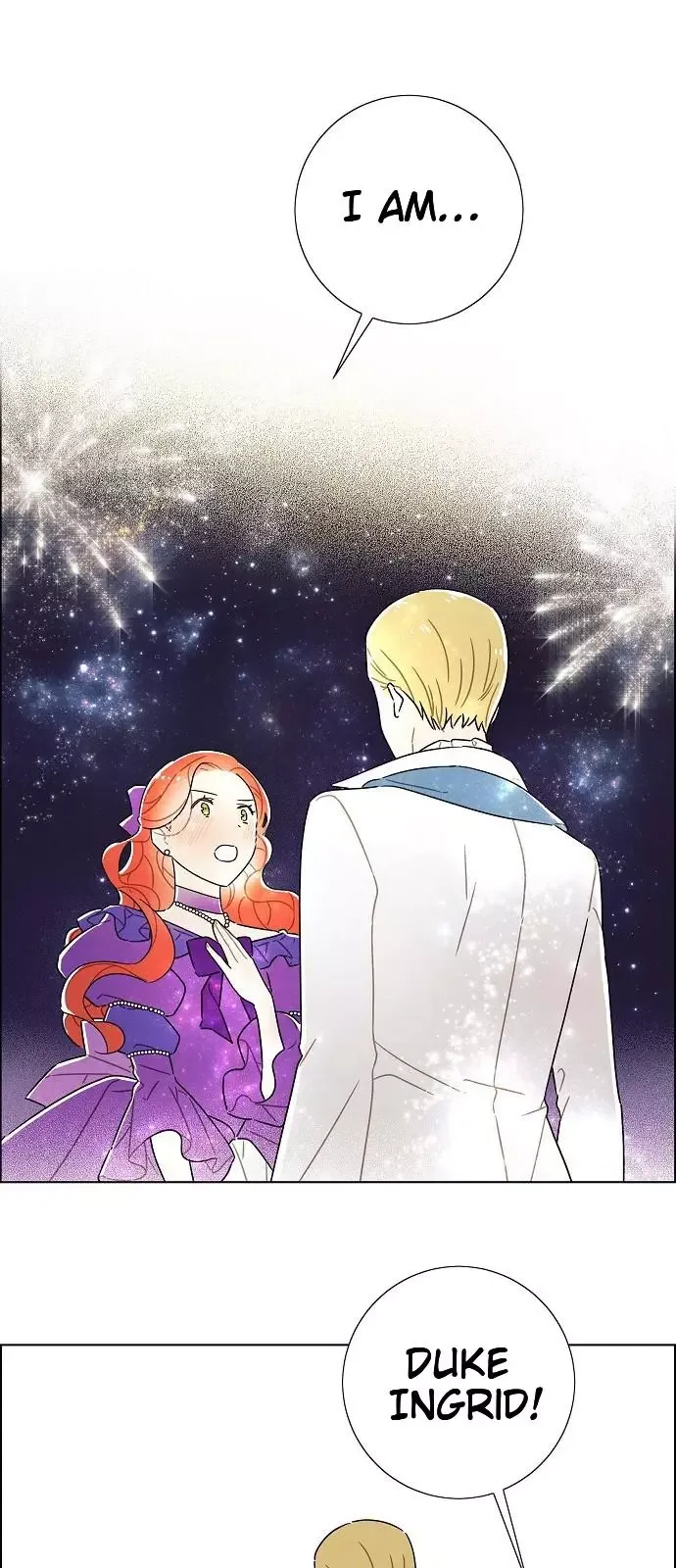 I Stole The Male Lead's First Night Chapter 24 page 35