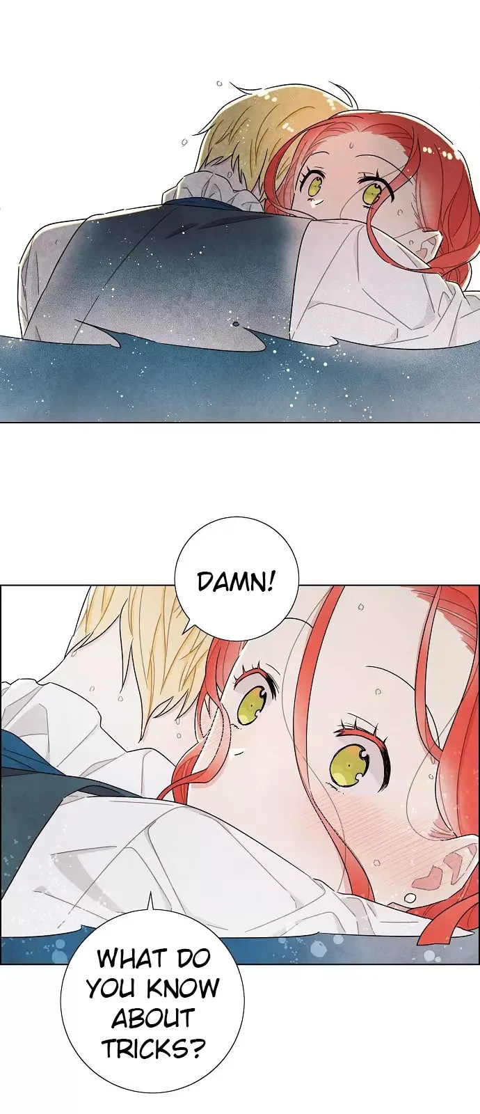 I Stole The Male Lead's First Night Chapter 25 page 17