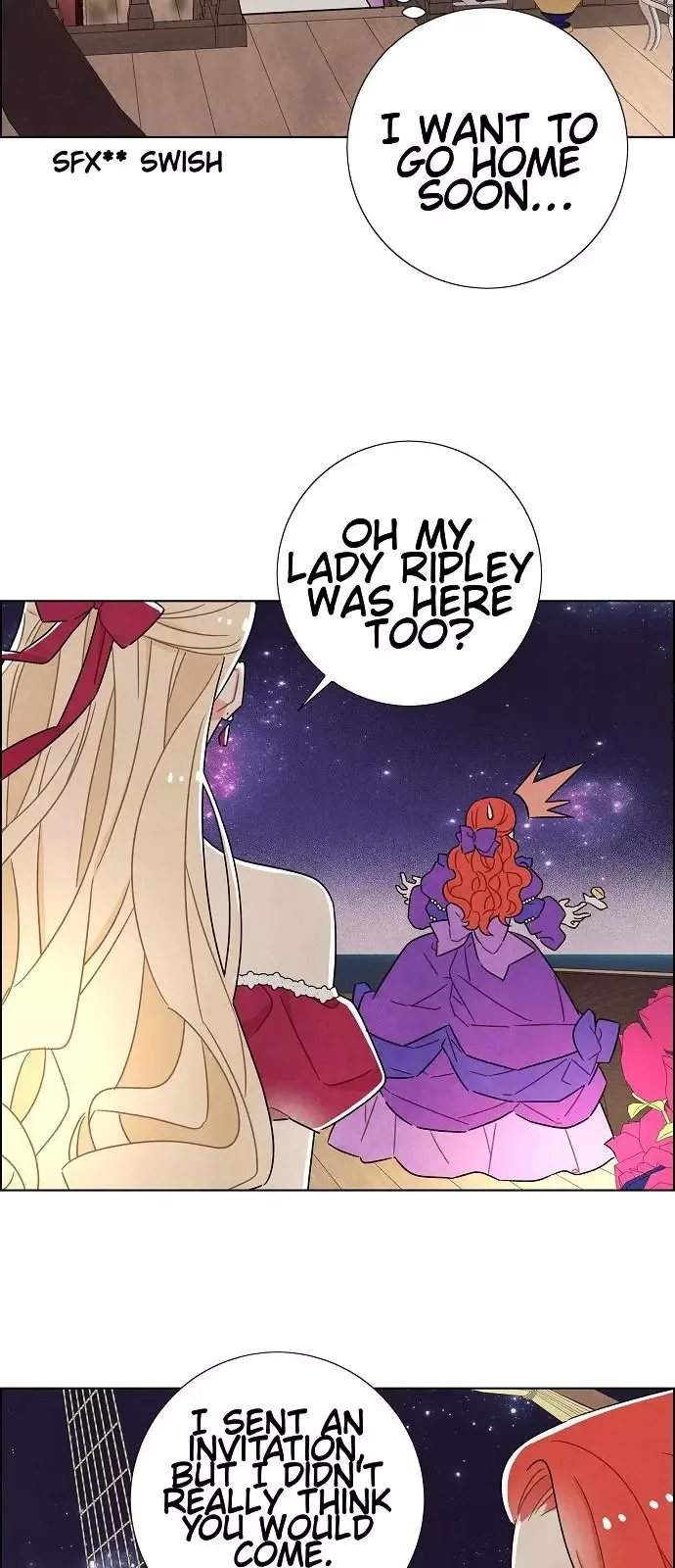 I Stole The Male Lead's First Night Chapter 24 page 38