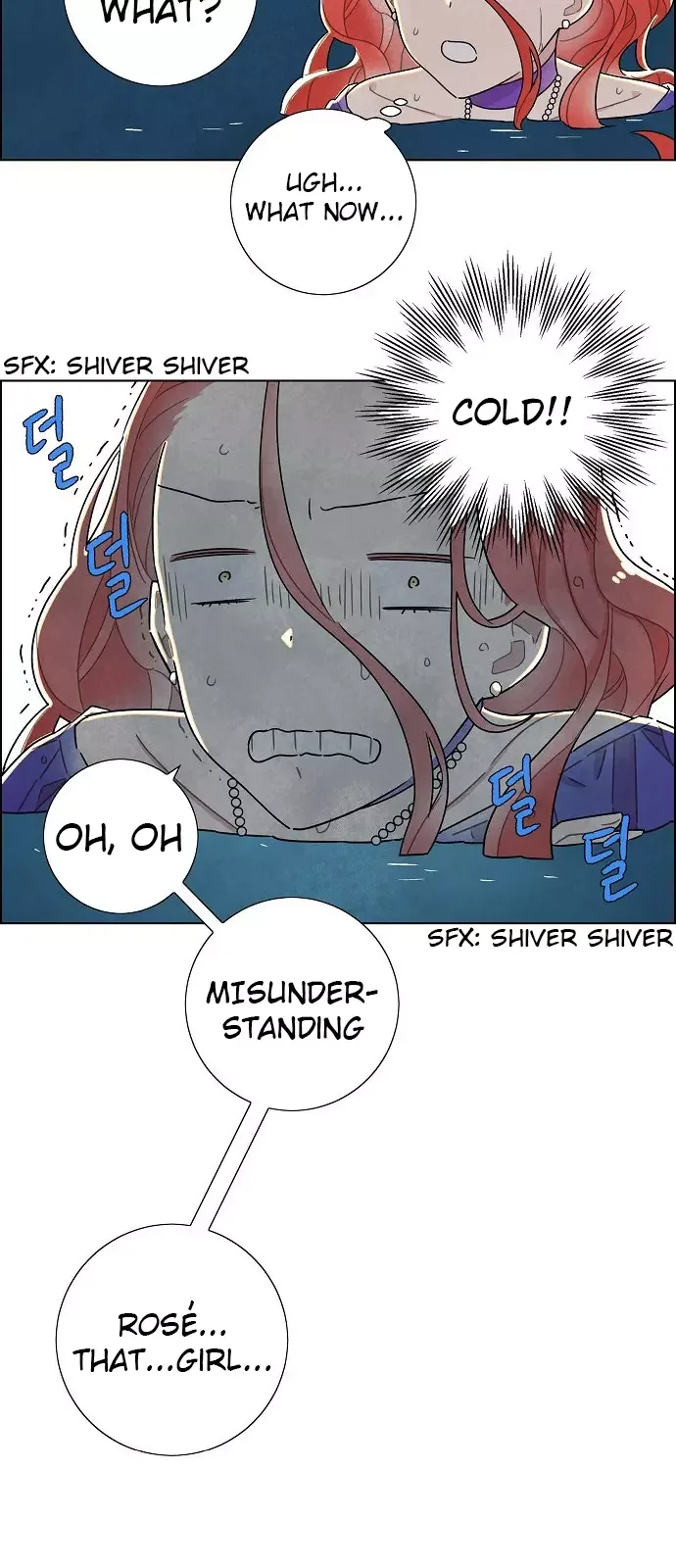 I Stole The Male Lead's First Night Chapter 25 page 16