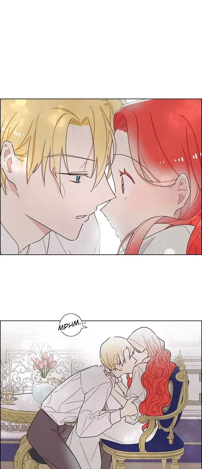 I Stole The Male Lead's First Night Chapter 26 page 9