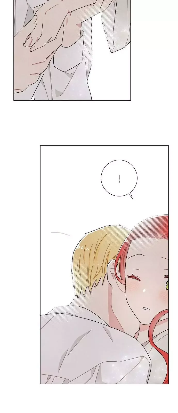 I Stole The Male Lead's First Night Chapter 26 page 8