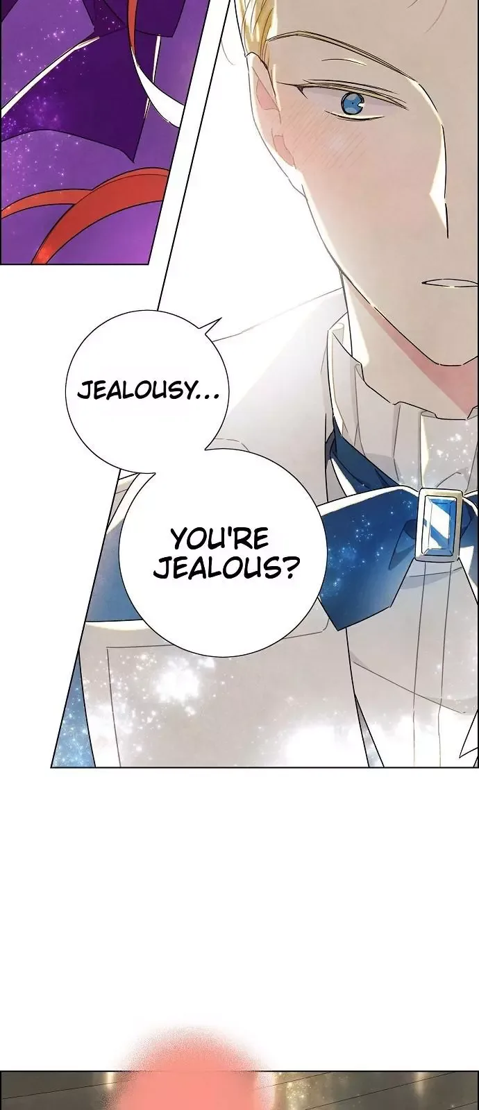 I Stole The Male Lead's First Night Chapter 24 page 33