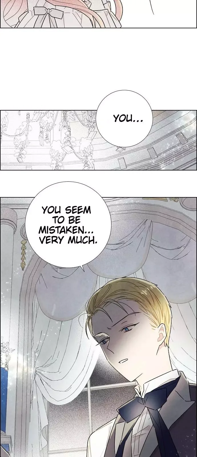 I Stole The Male Lead's First Night Chapter 22 page 45