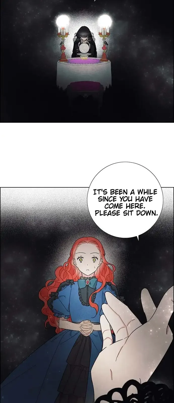 I Stole The Male Lead's First Night Chapter 29 page 3