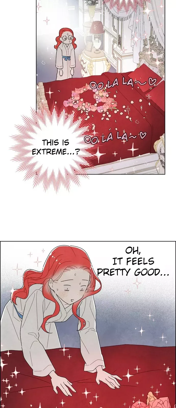 I Stole The Male Lead's First Night Chapter 25 page 37
