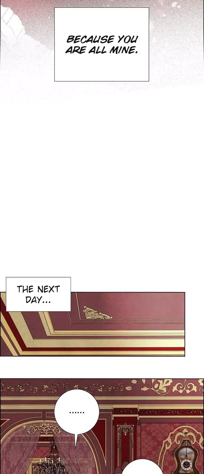 I Stole The Male Lead's First Night Chapter 26 page 21