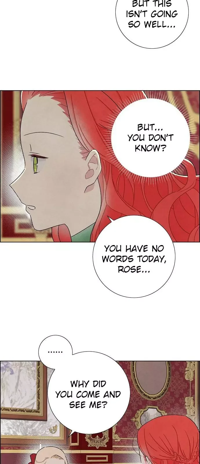 I Stole The Male Lead's First Night Chapter 26 page 23