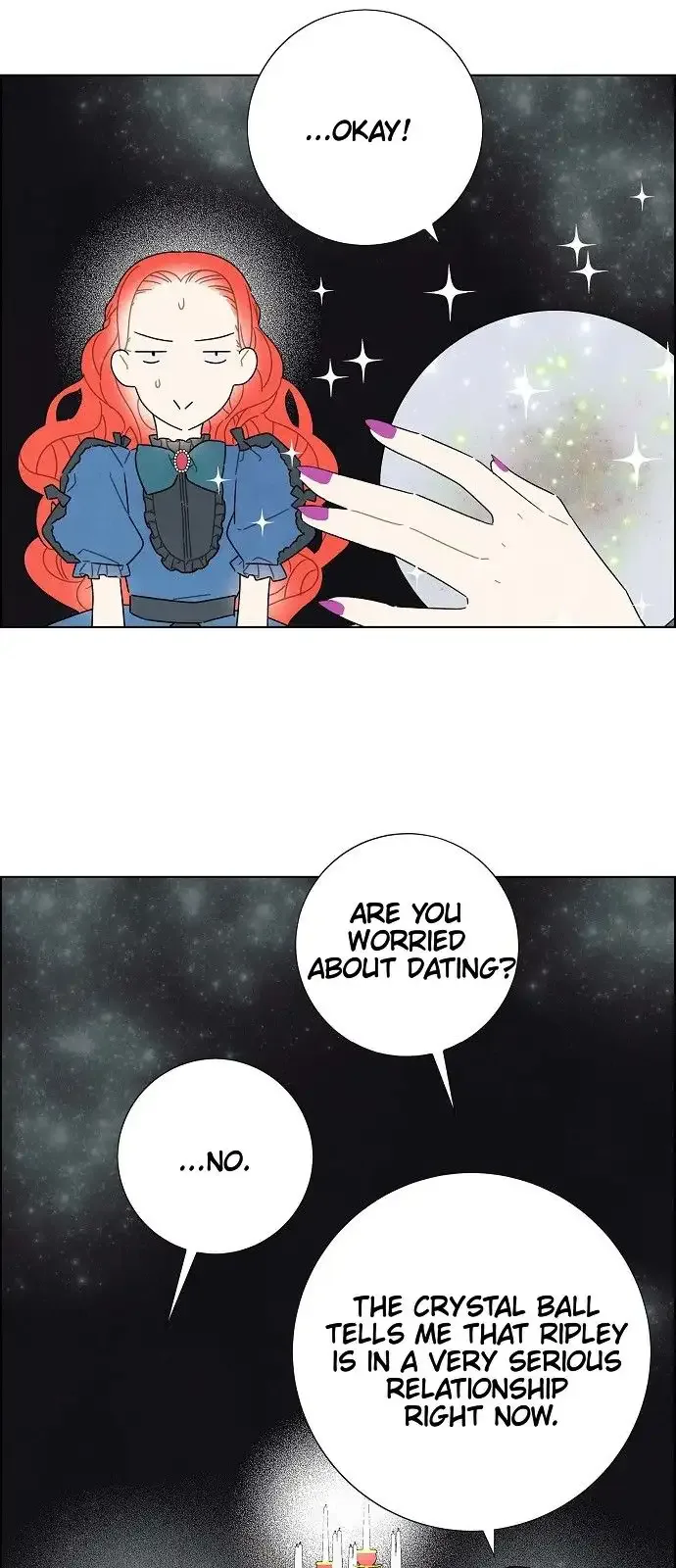 I Stole The Male Lead's First Night Chapter 29 page 8