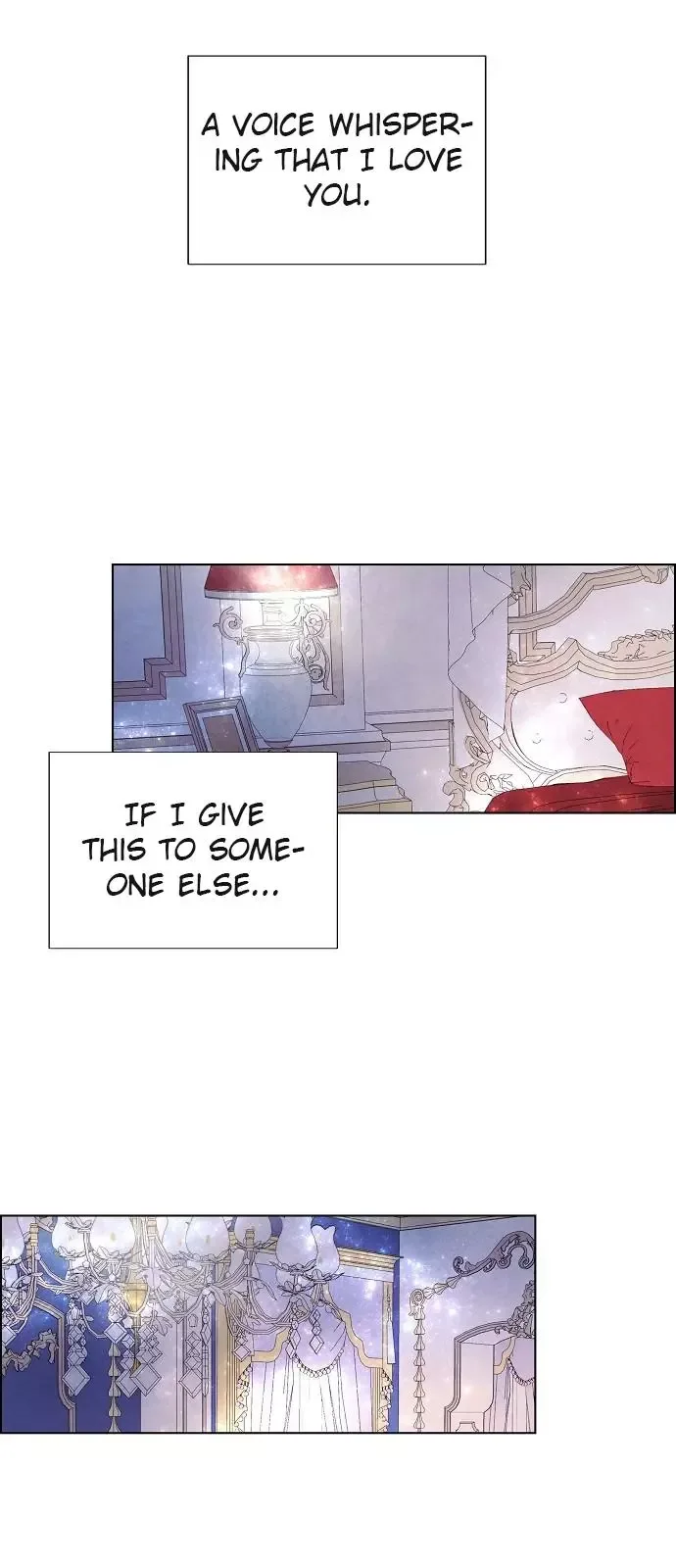 I Stole The Male Lead's First Night Chapter 26 page 19