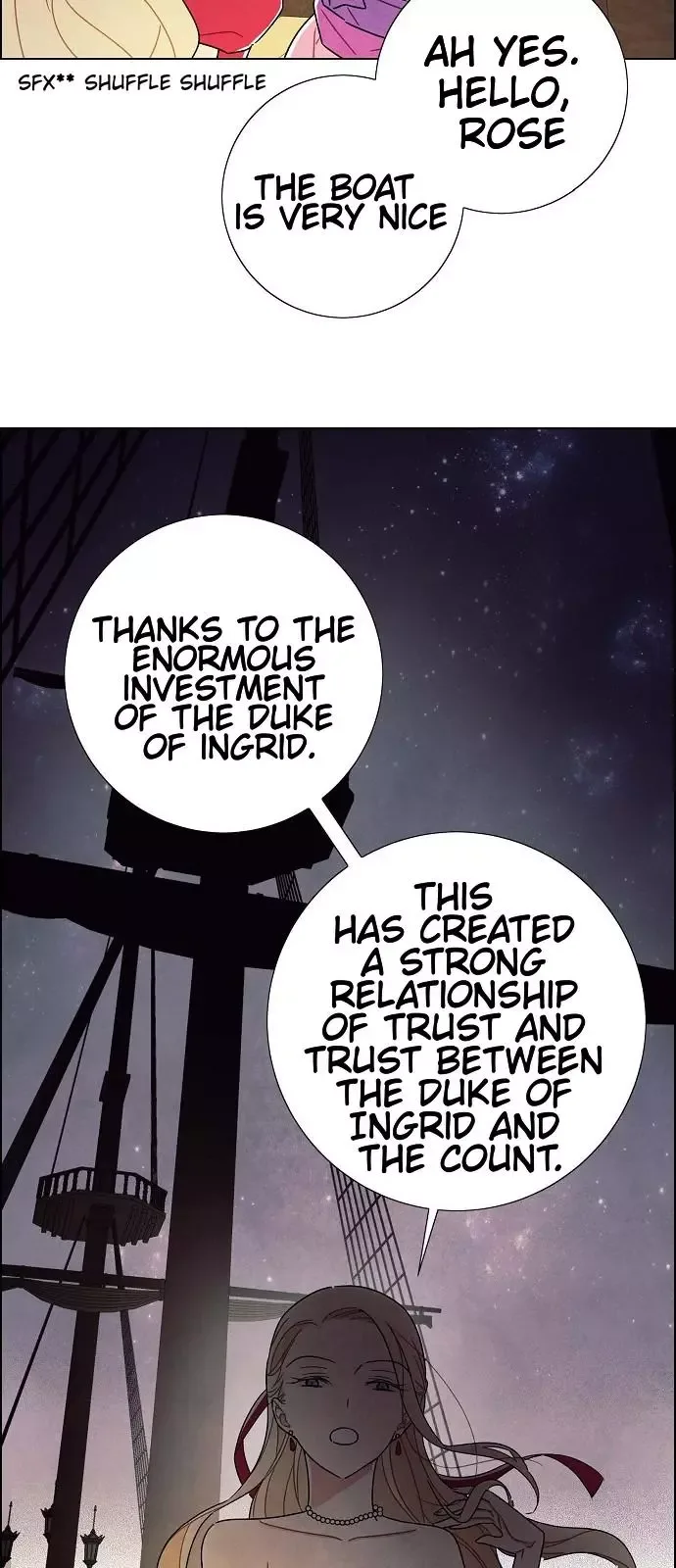 I Stole The Male Lead's First Night Chapter 24 page 40