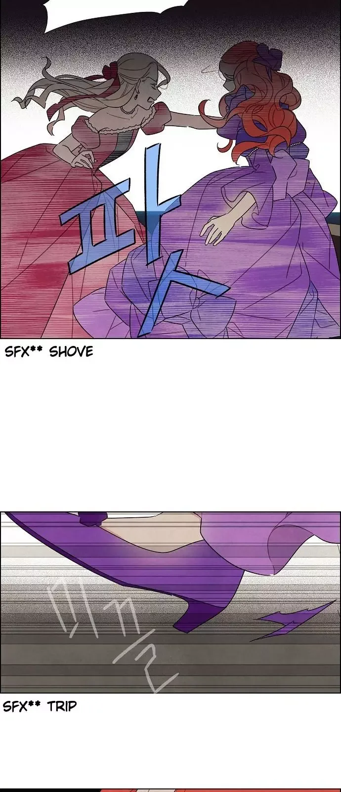 I Stole The Male Lead's First Night Chapter 24 page 46