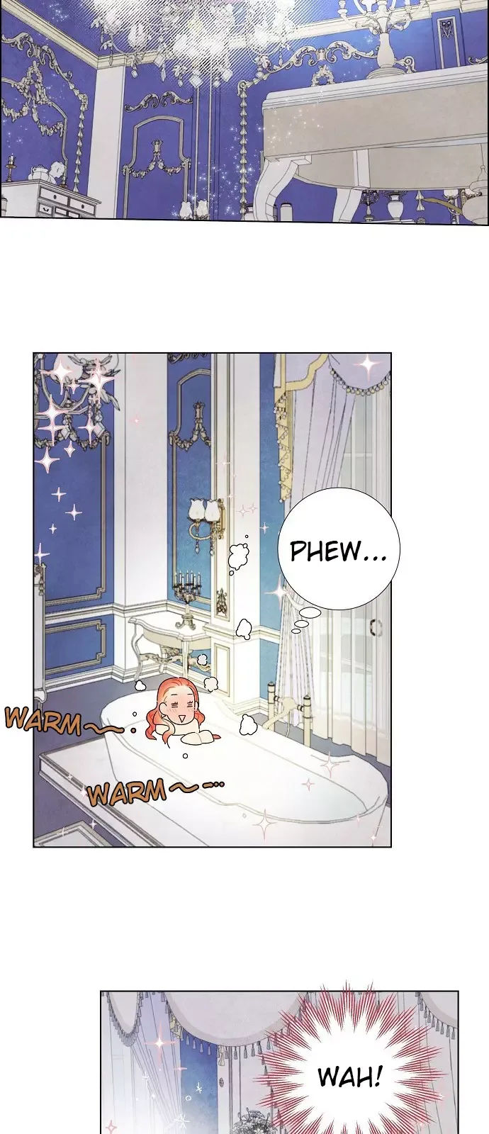 I Stole The Male Lead's First Night Chapter 25 page 36