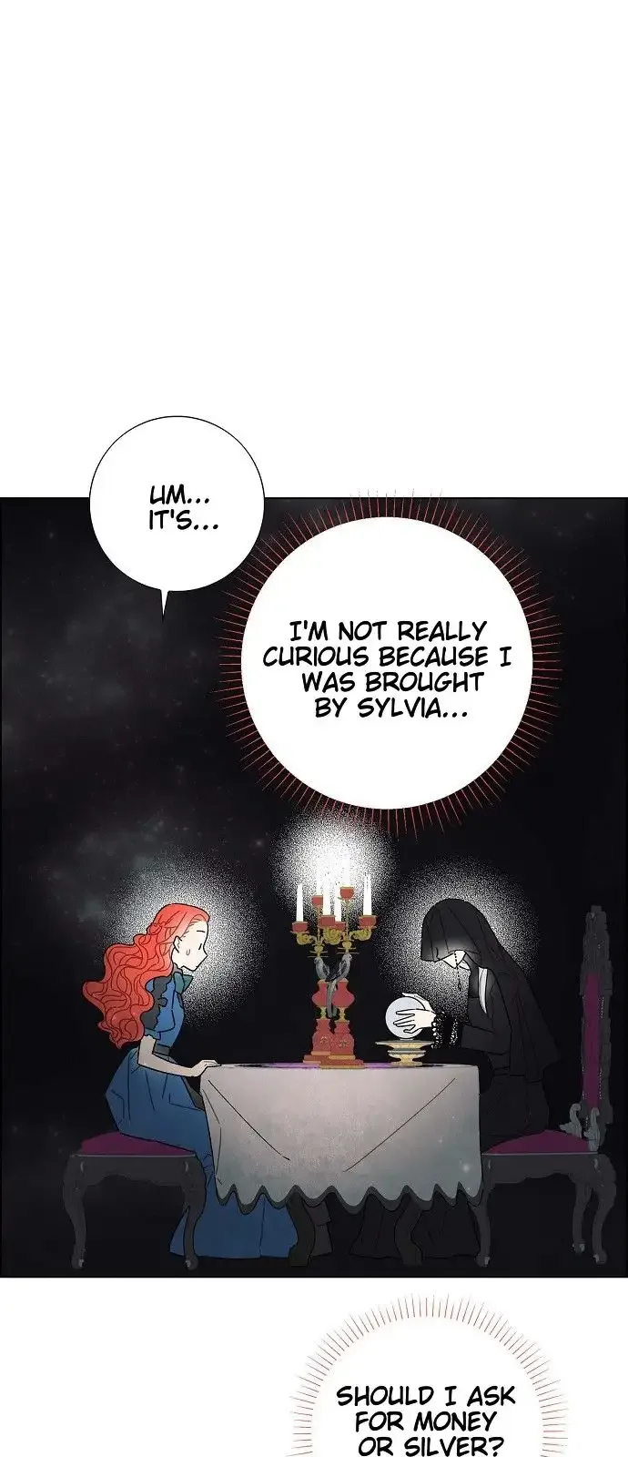 I Stole The Male Lead's First Night Chapter 29 page 6