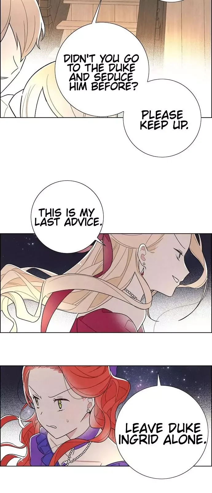 I Stole The Male Lead's First Night Chapter 24 page 43
