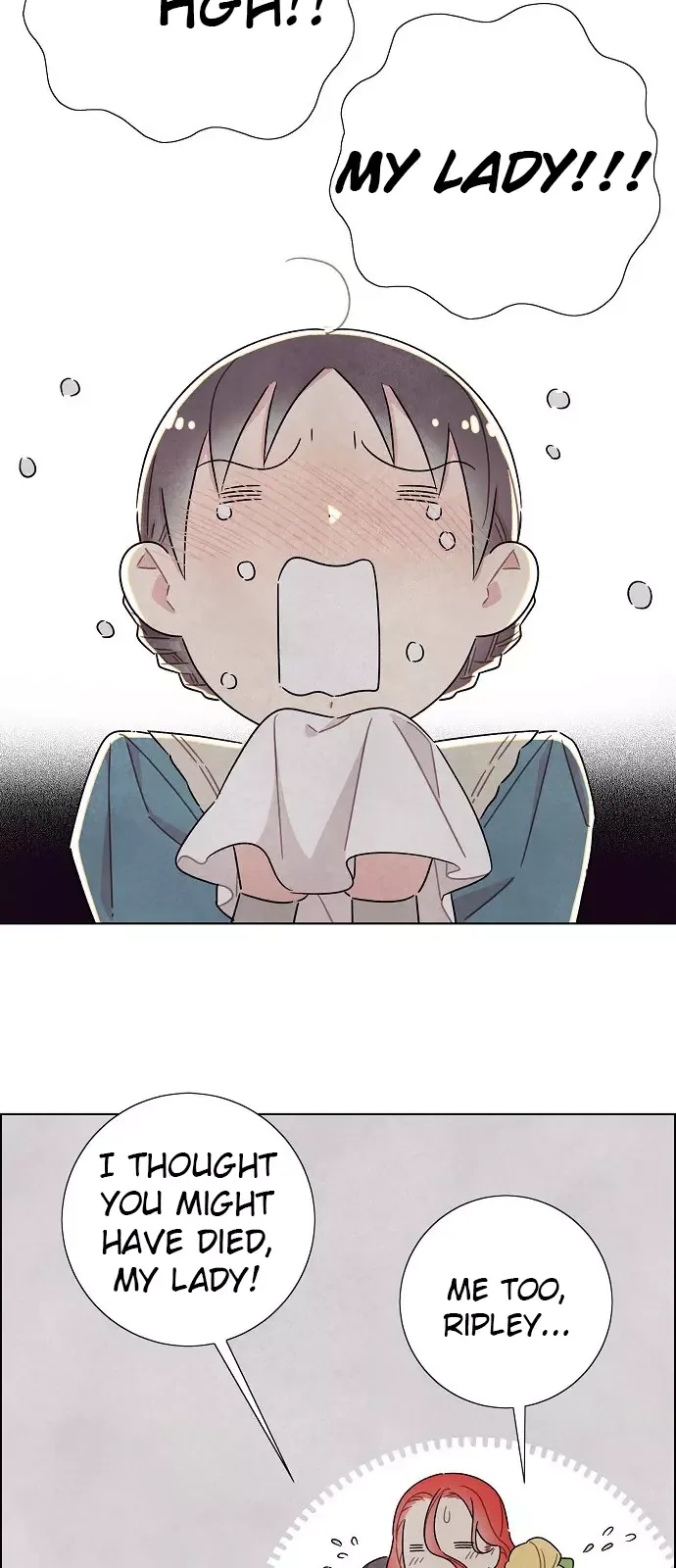 I Stole The Male Lead's First Night Chapter 25 page 28