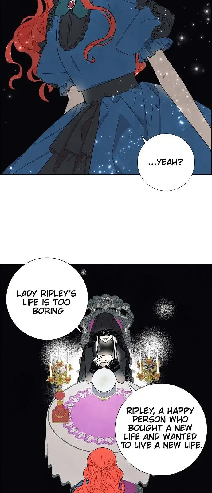 I Stole The Male Lead's First Night Chapter 29 page 18