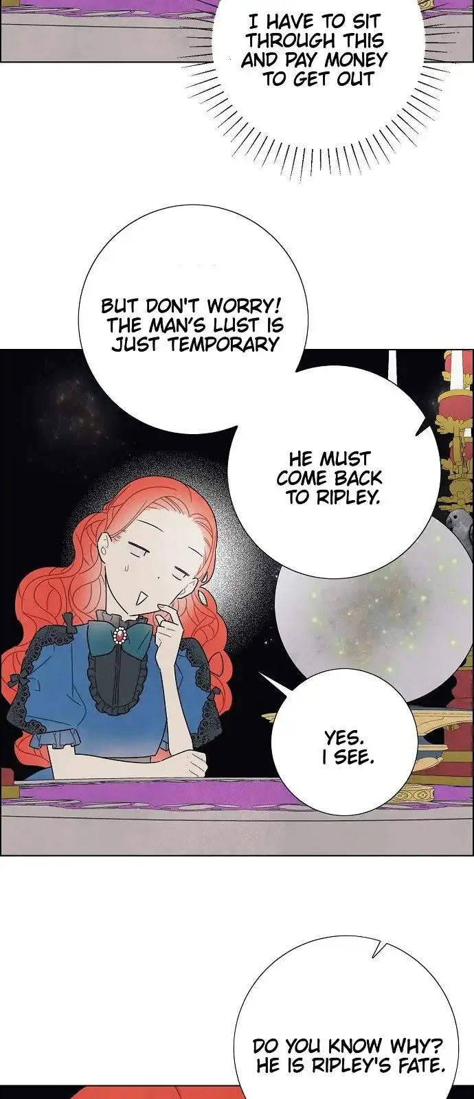 I Stole The Male Lead's First Night Chapter 29 page 12
