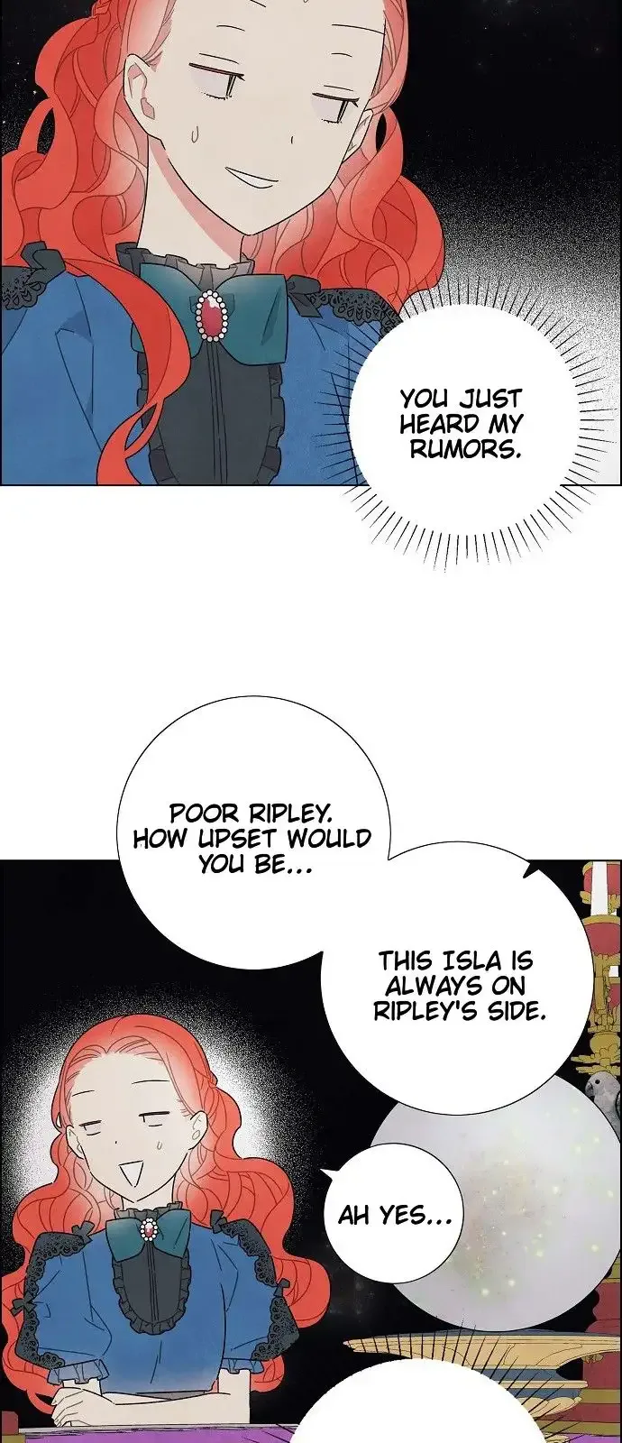 I Stole The Male Lead's First Night Chapter 29 page 11
