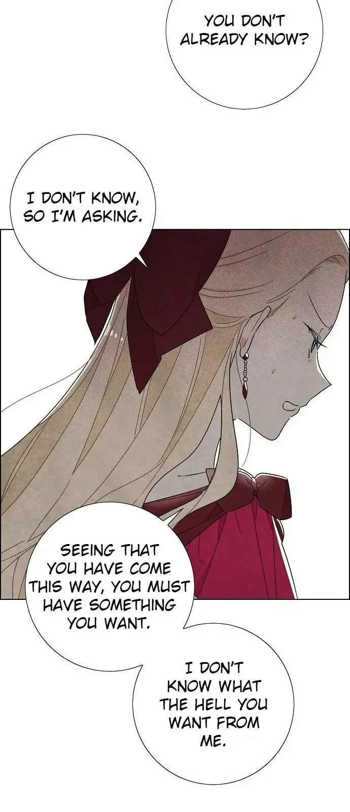 I Stole The Male Lead's First Night Chapter 26 page 30