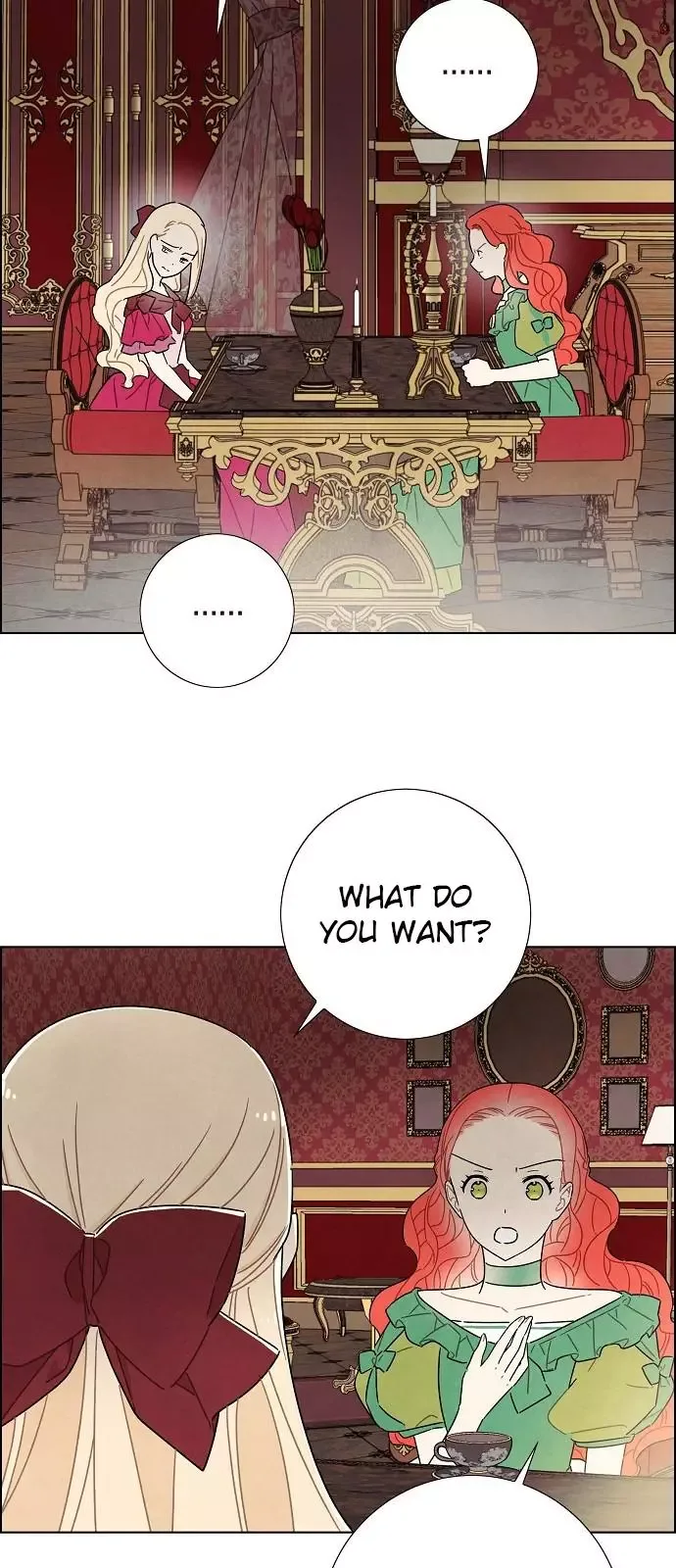 I Stole The Male Lead's First Night Chapter 26 page 29