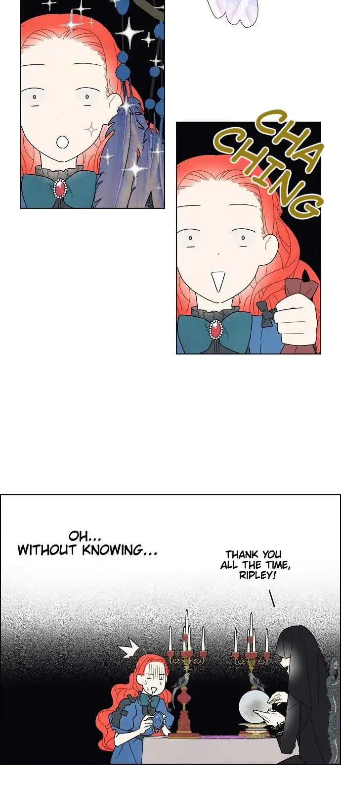 I Stole The Male Lead's First Night Chapter 29 page 16