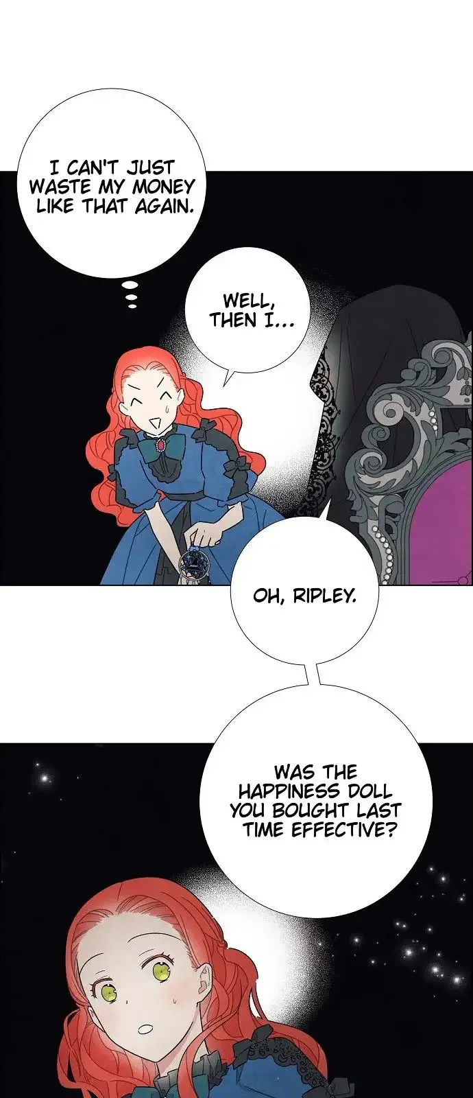 I Stole The Male Lead's First Night Chapter 29 page 17