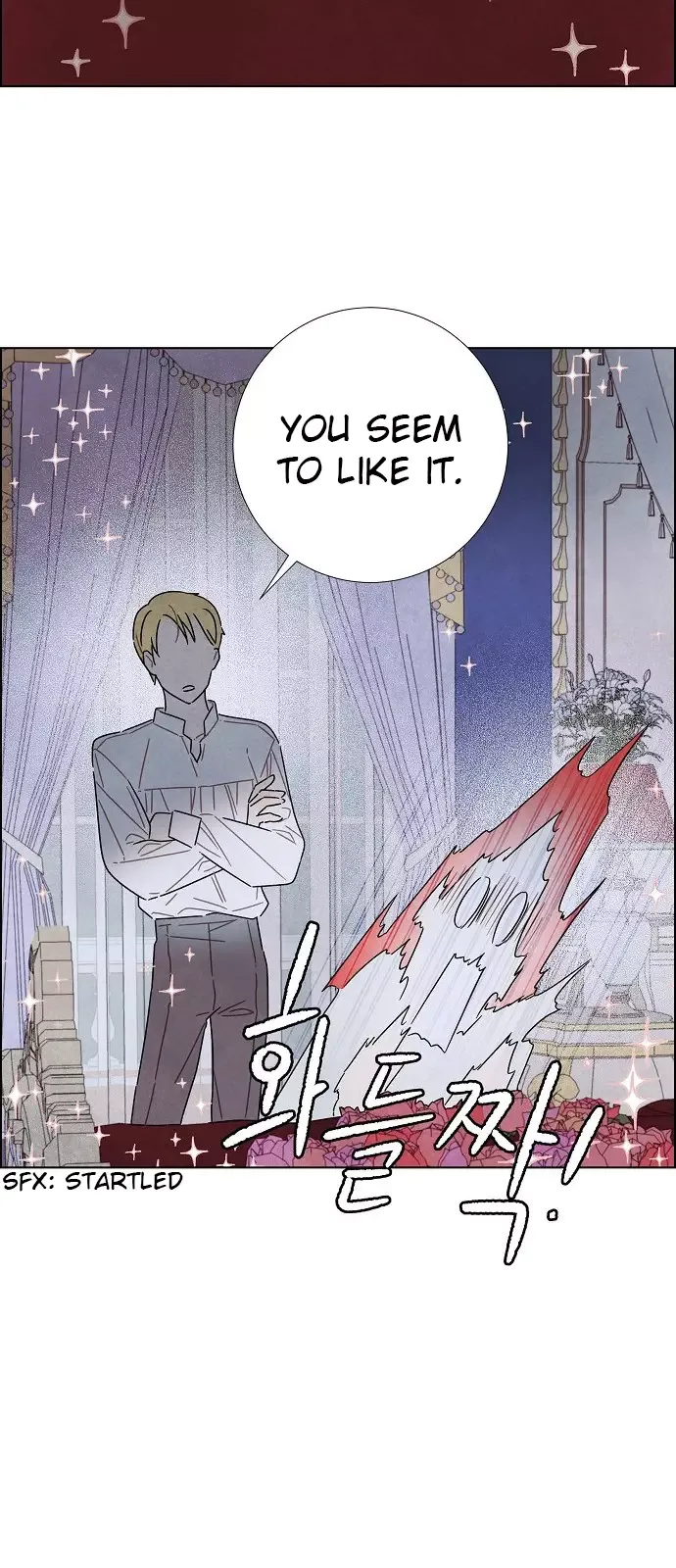I Stole The Male Lead's First Night Chapter 25 page 39