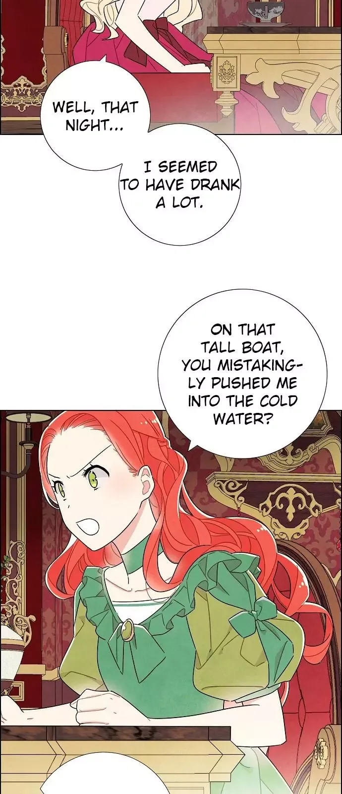 I Stole The Male Lead's First Night Chapter 26 page 27