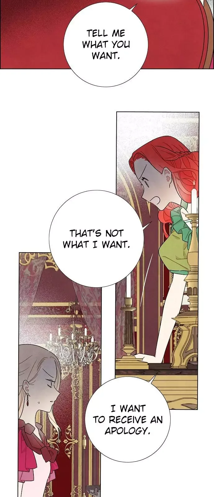 I Stole The Male Lead's First Night Chapter 26 page 32