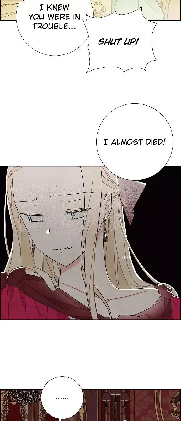 I Stole The Male Lead's First Night Chapter 26 page 28
