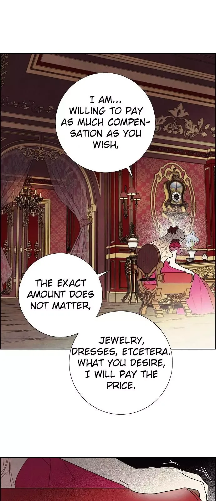 I Stole The Male Lead's First Night Chapter 26 page 31
