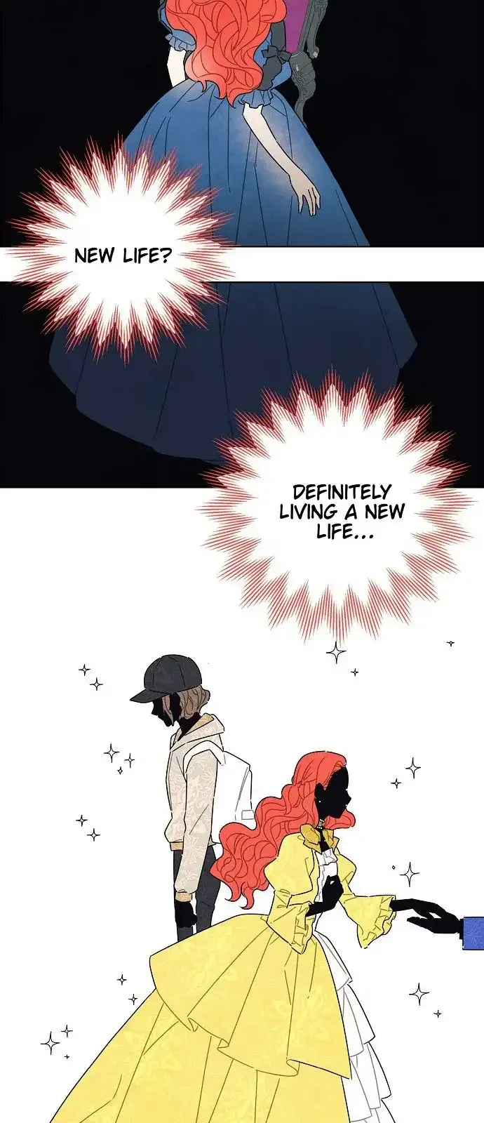 I Stole The Male Lead's First Night Chapter 29 page 19