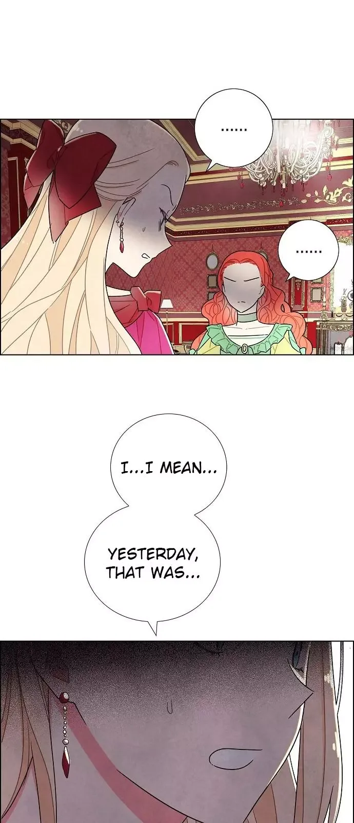 I Stole The Male Lead's First Night Chapter 26 page 25