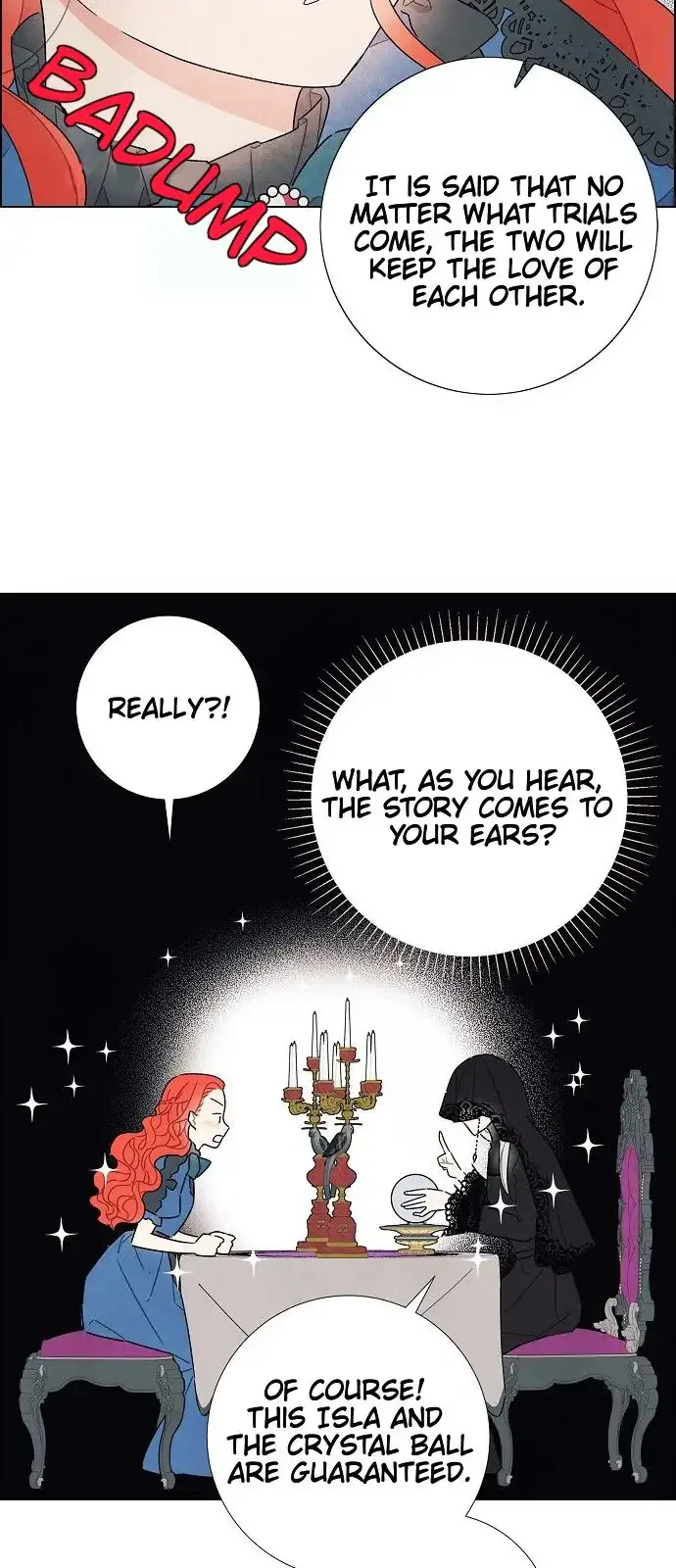 I Stole The Male Lead's First Night Chapter 29 page 14