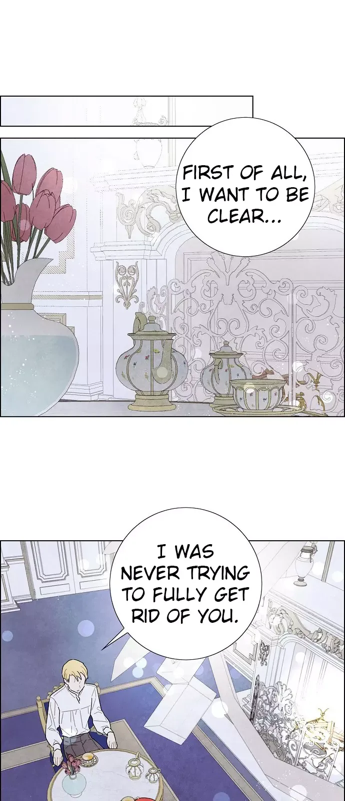 I Stole The Male Lead's First Night Chapter 25 page 40