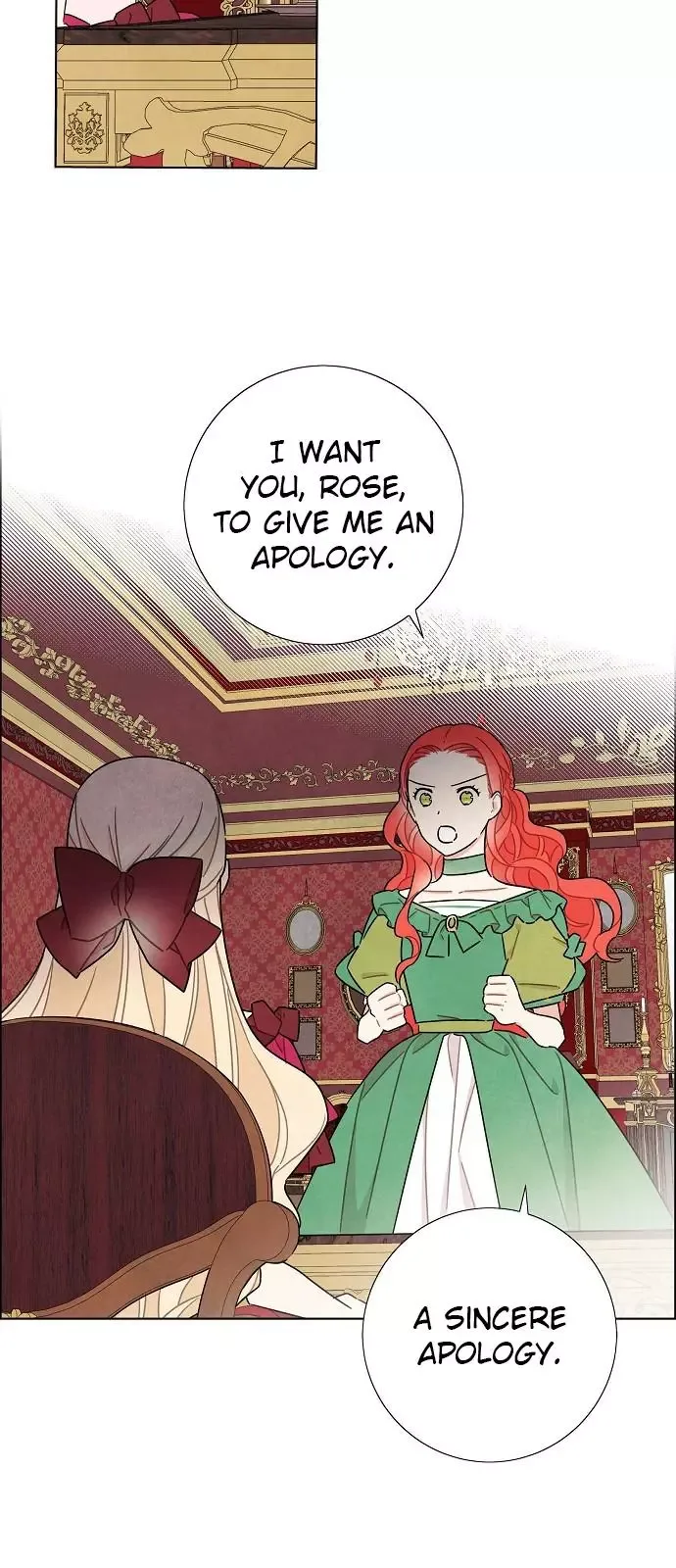 I Stole The Male Lead's First Night Chapter 26 page 33