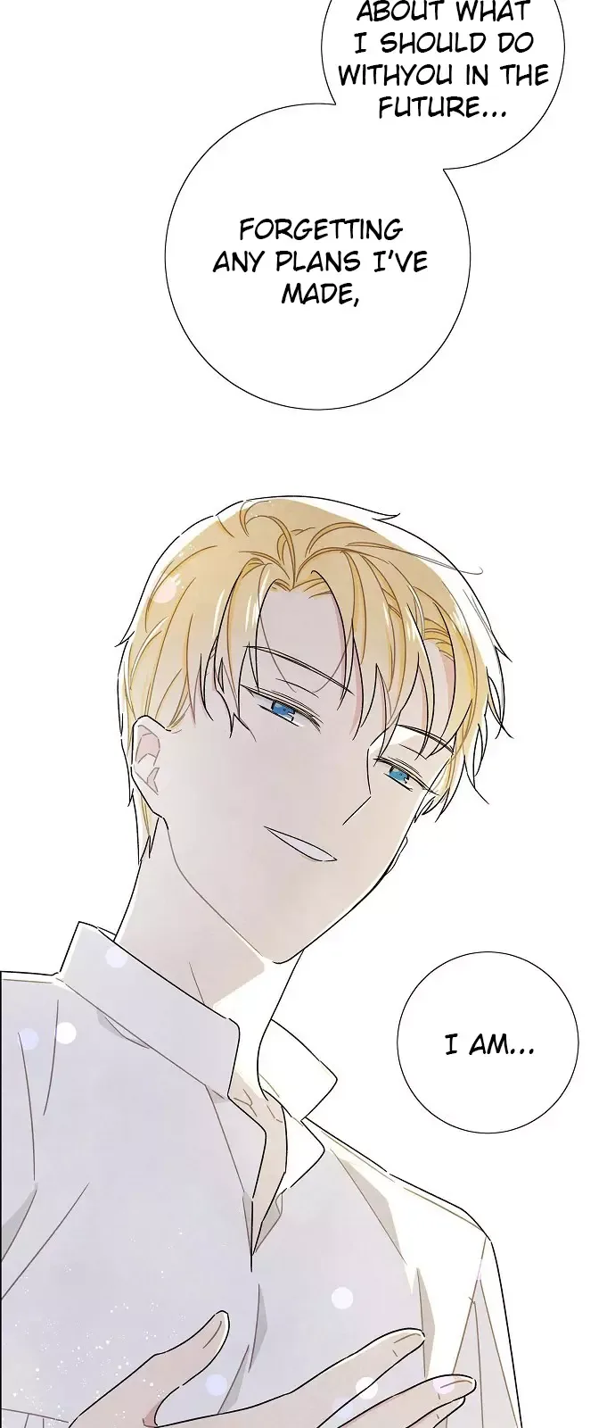 I Stole The Male Lead's First Night Chapter 25 page 46