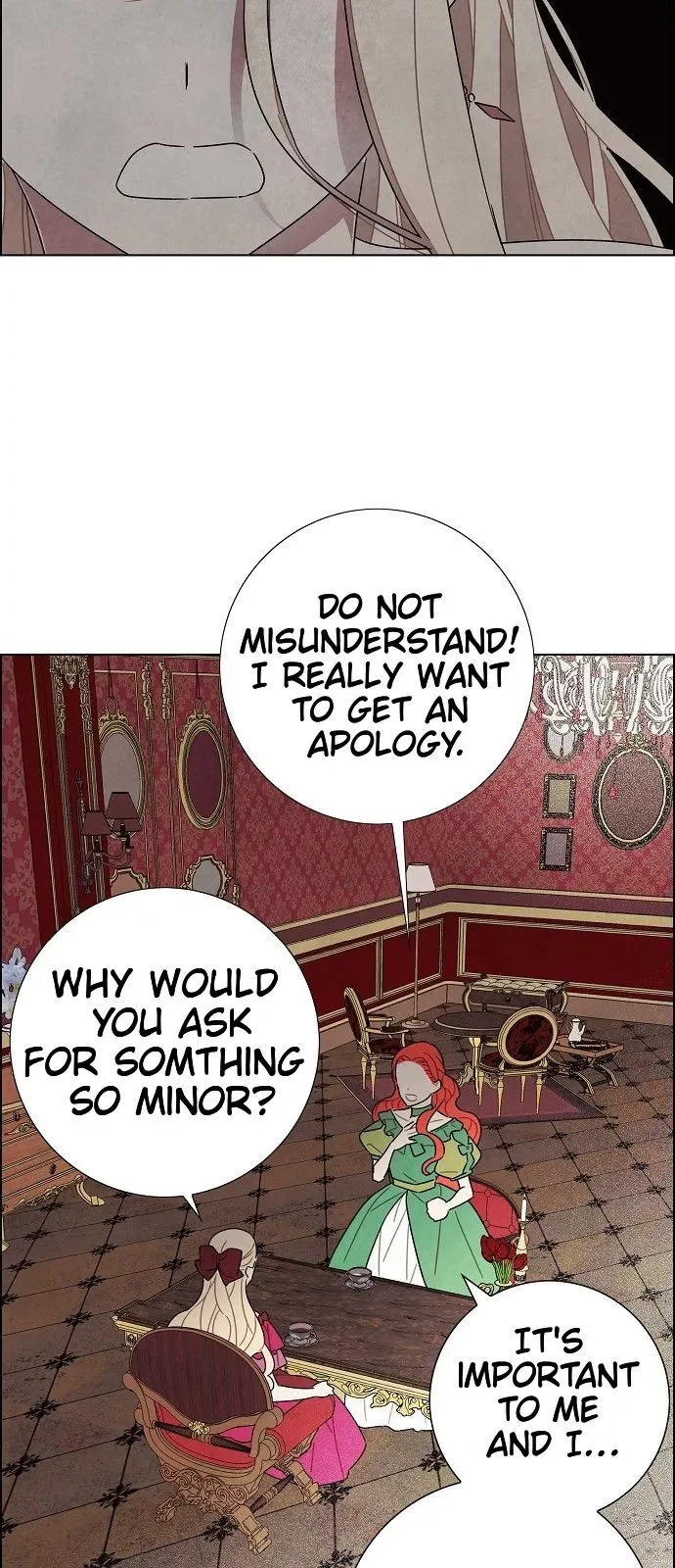 I Stole The Male Lead's First Night Chapter 27 page 2