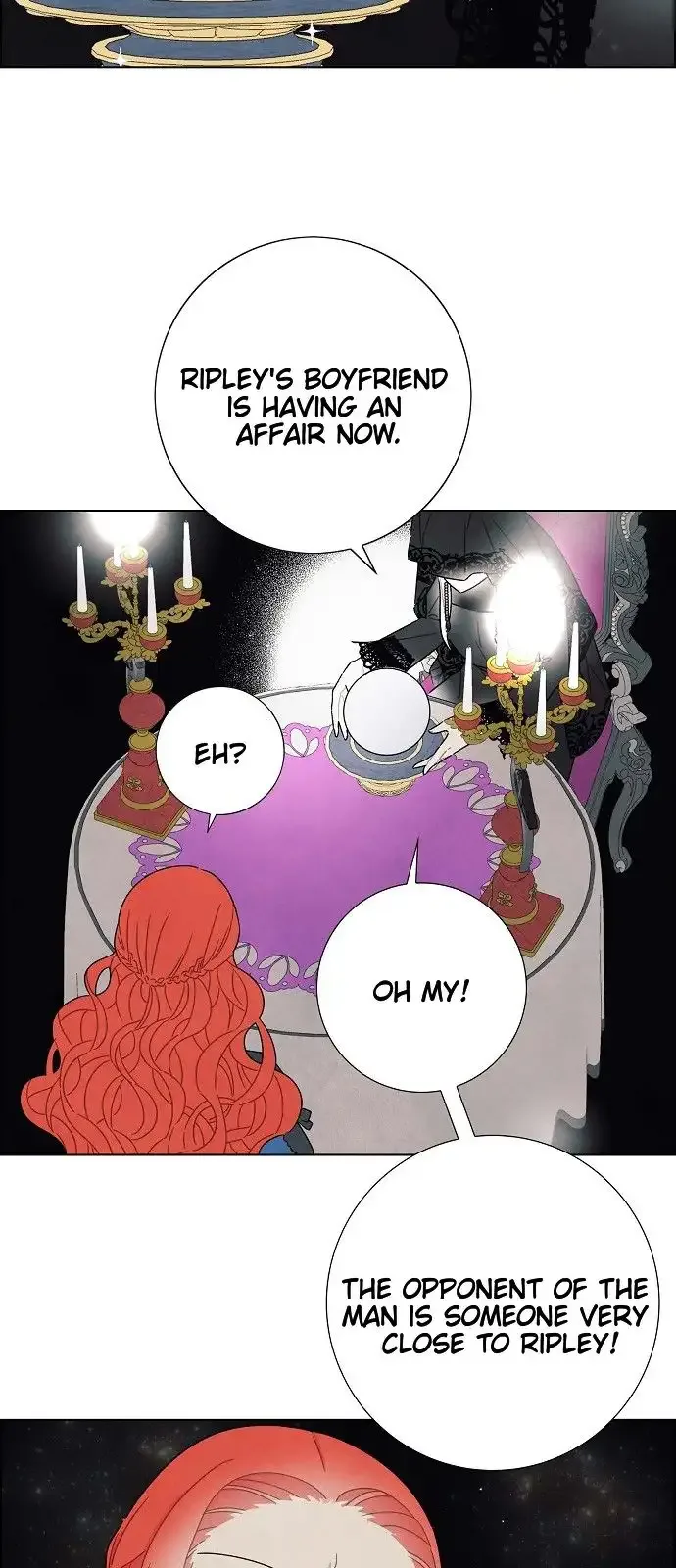 I Stole The Male Lead's First Night Chapter 29 page 10
