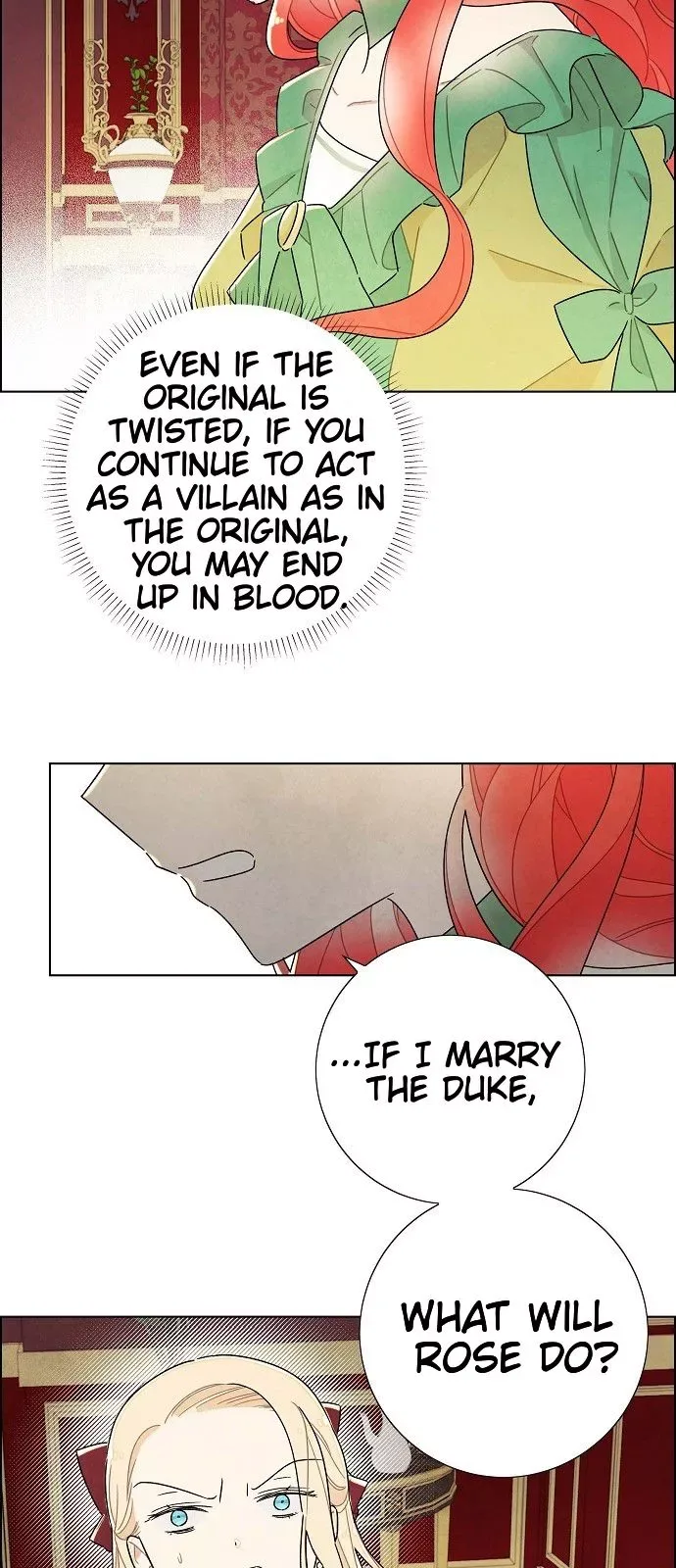 I Stole The Male Lead's First Night Chapter 27 page 4