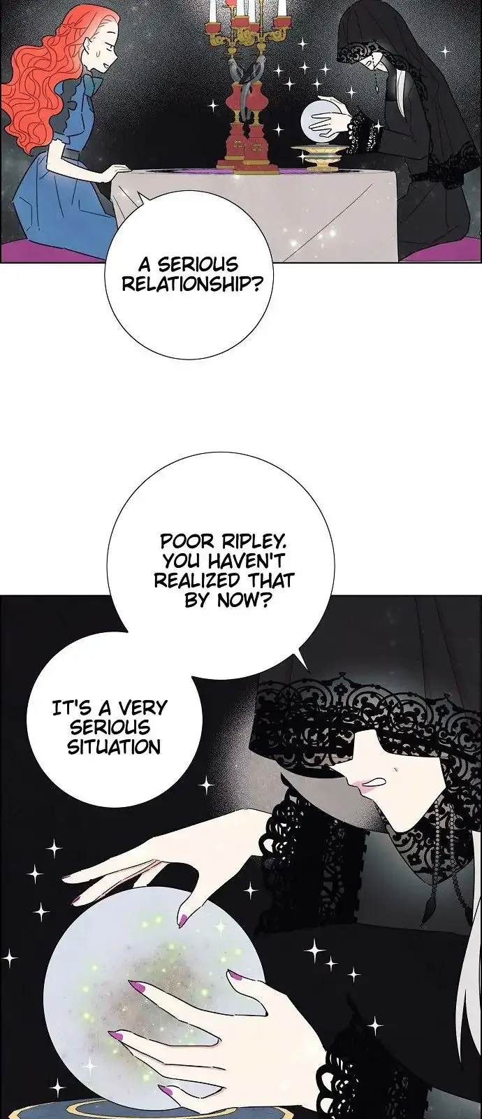 I Stole The Male Lead's First Night Chapter 29 page 9