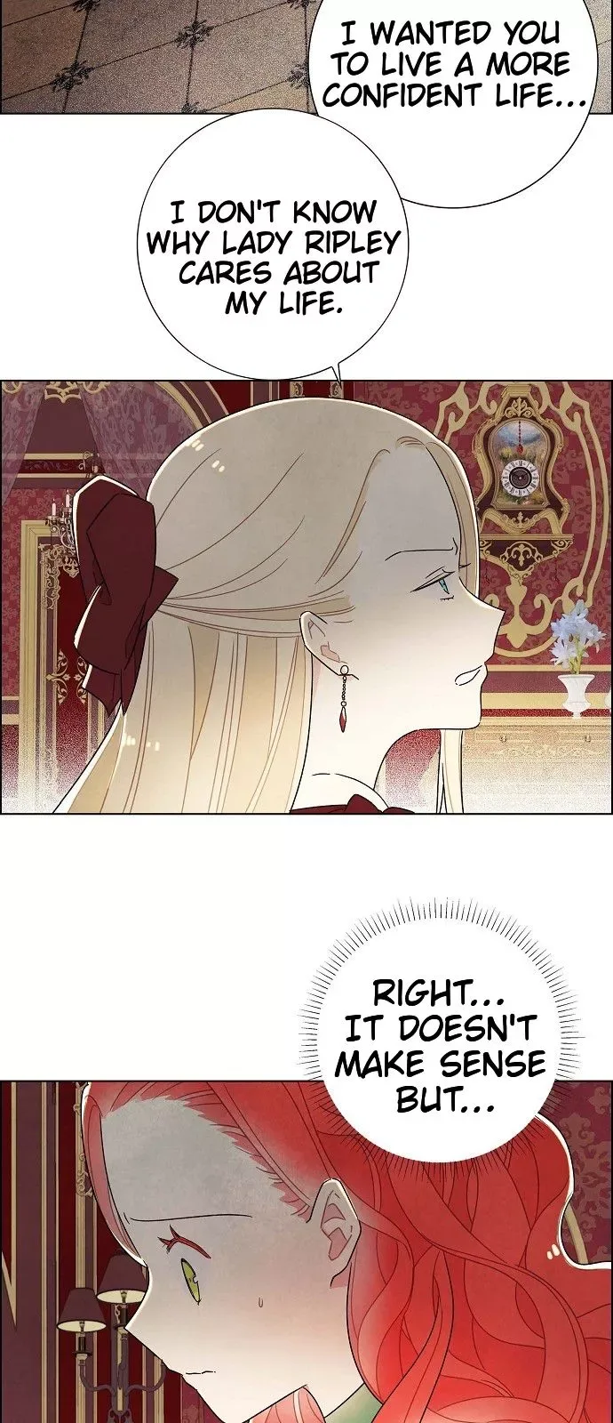 I Stole The Male Lead's First Night Chapter 27 page 3